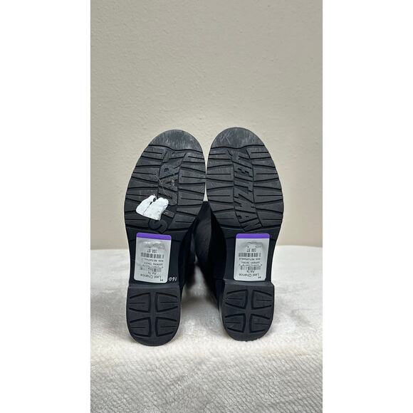 Stuart Weitzman Black Suede Over-the-Knee Boots - Women’s - US 5 - EU 35 - Picture 7 of 8